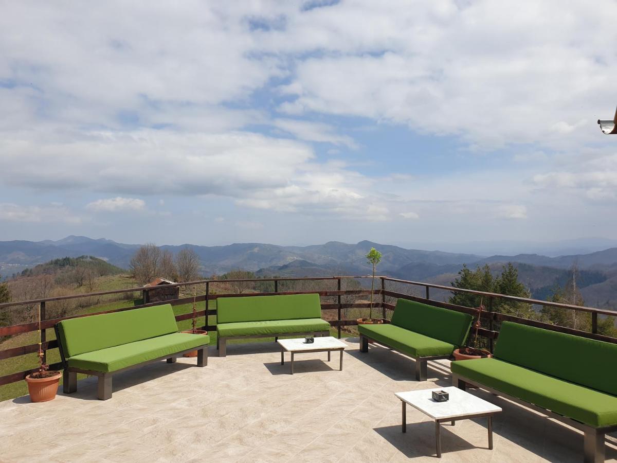 Hotel Karadzhovata Kashta Zlatograd Esterno foto