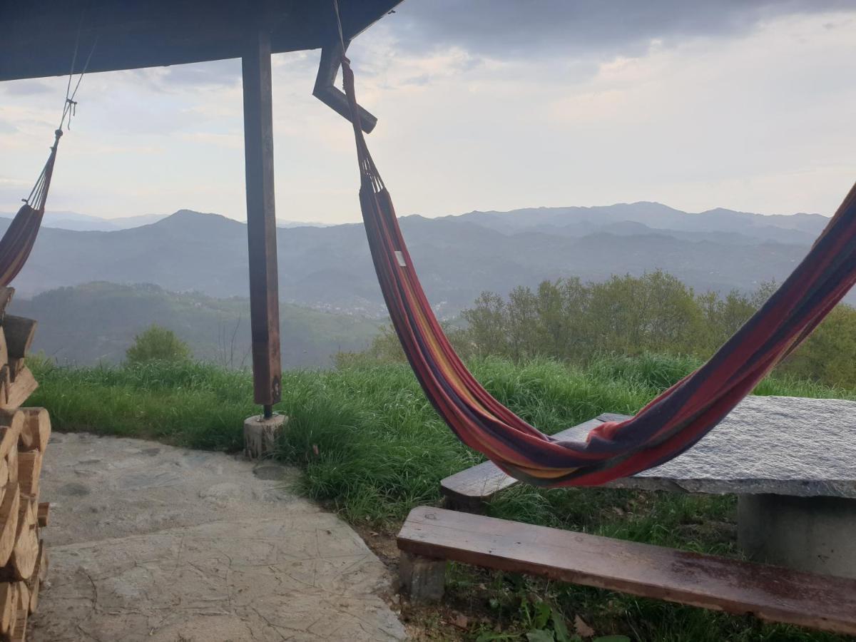 Hotel Karadzhovata Kashta Zlatograd Esterno foto