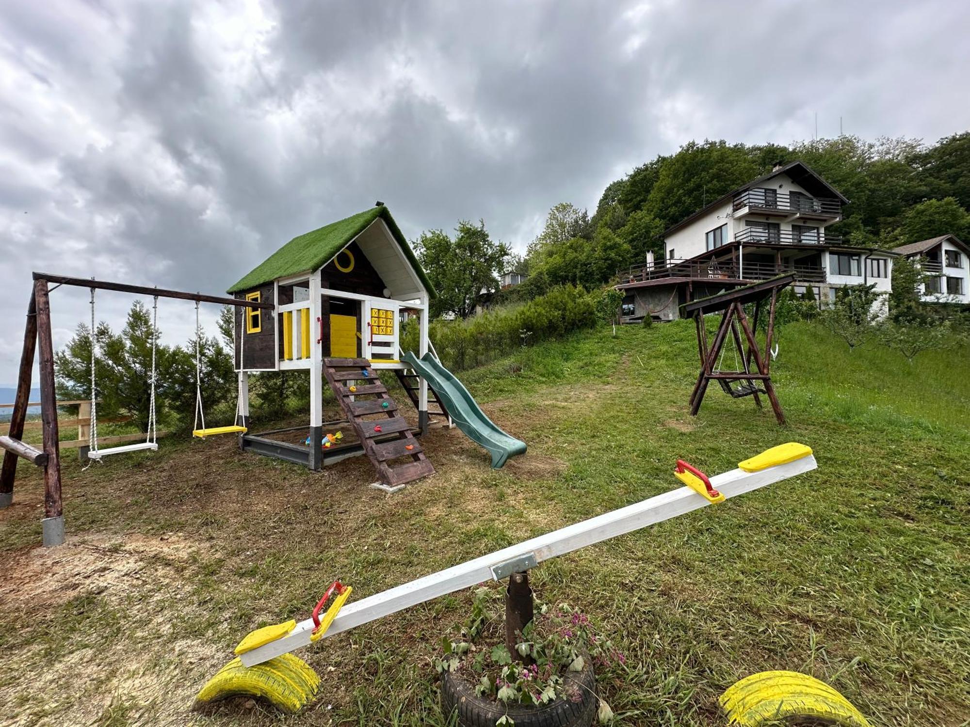 Hotel Karadzhovata Kashta Zlatograd Esterno foto