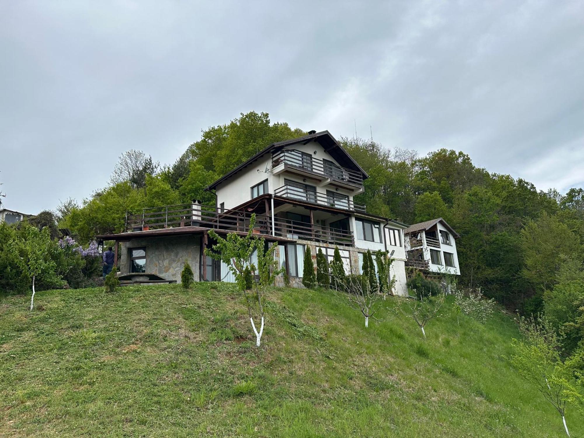 Hotel Karadzhovata Kashta Zlatograd Esterno foto