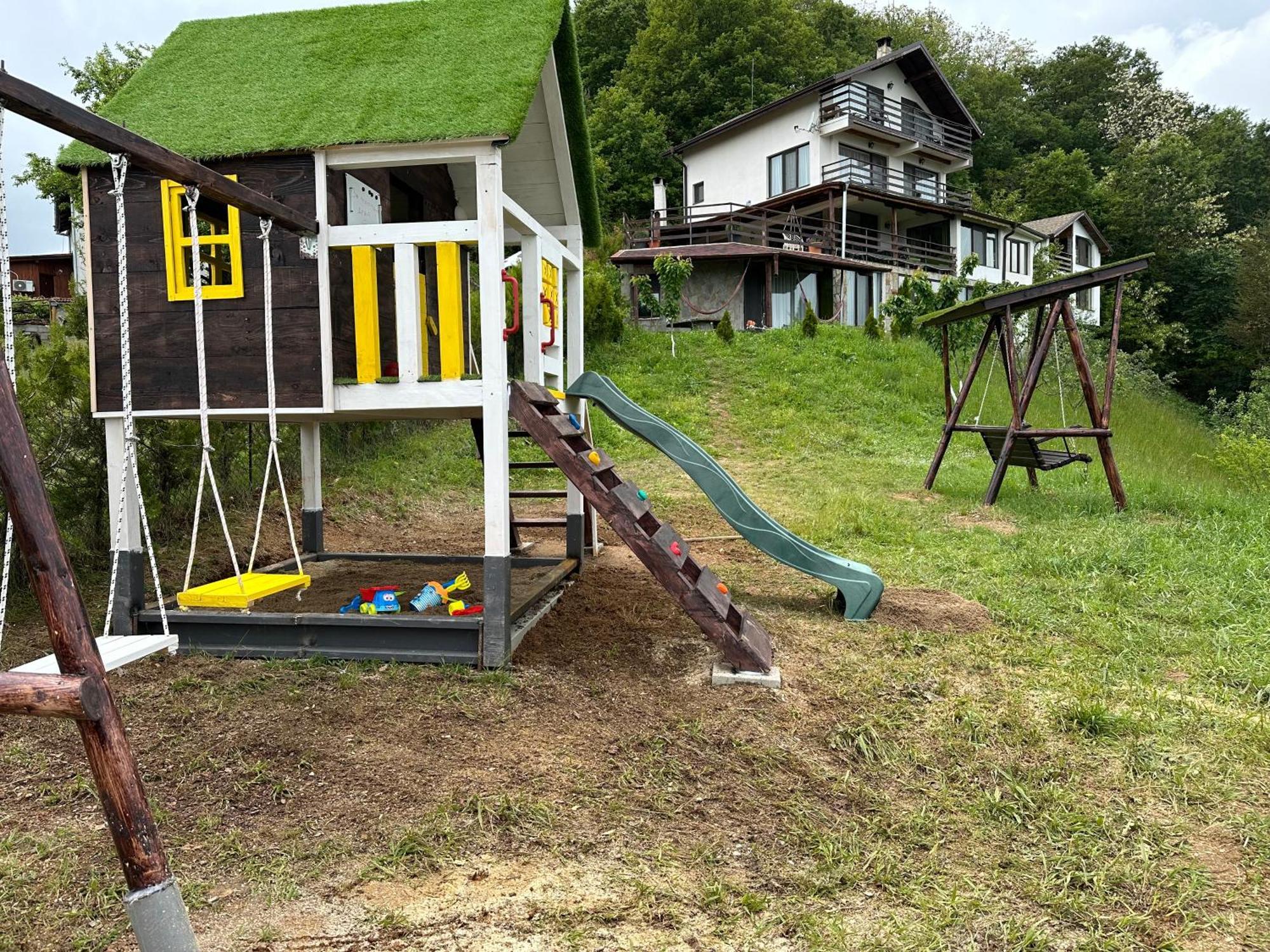 Hotel Karadzhovata Kashta Zlatograd Esterno foto