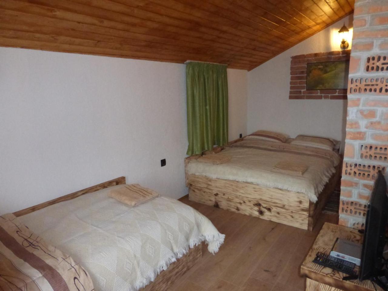 Hotel Karadzhovata Kashta Zlatograd Esterno foto