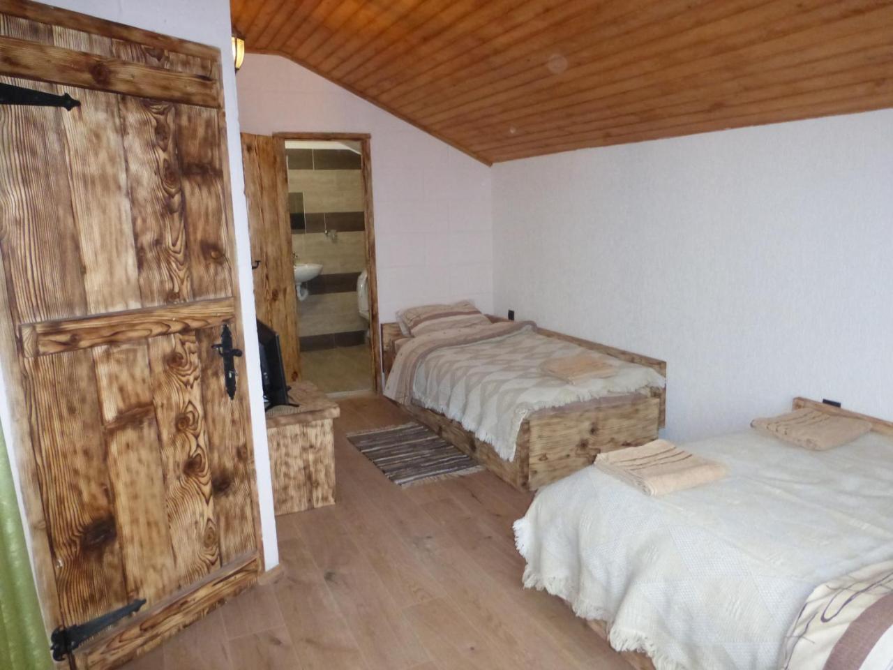 Hotel Karadzhovata Kashta Zlatograd Esterno foto